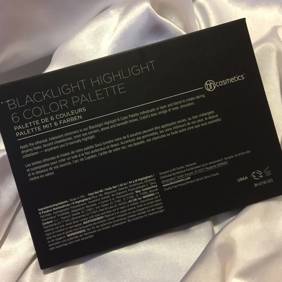 🦋New Boxed BH Cosmetics Backlight Highlight - Picture 3 of 4